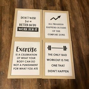 Great pictures! Barely noticeable scratch on one